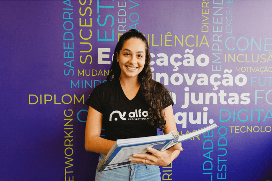 Alfa Pré-Vestibular - Curso Alfa PreMed