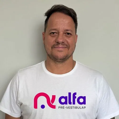 Alfa Pré-Vestibular - professor 03