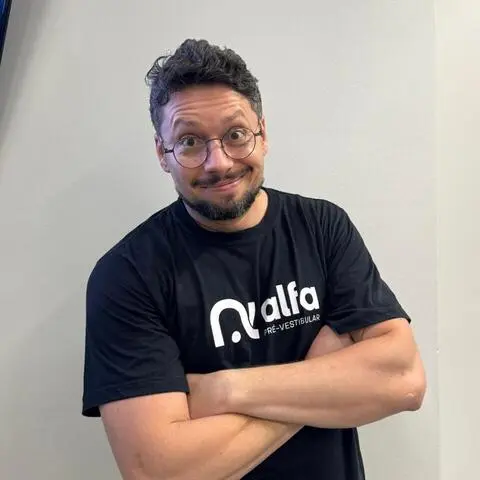 Alfa Pré-Vestibular - professor 04