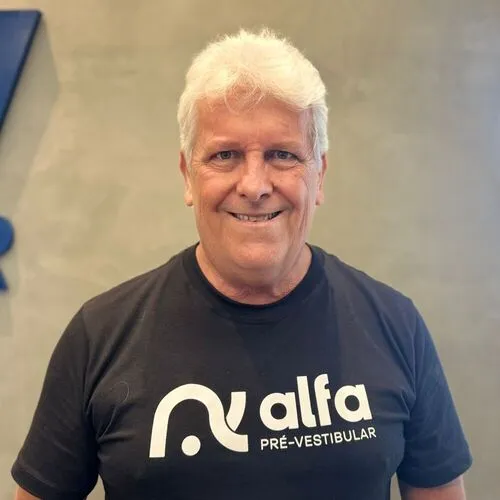 Alfa Pré-Vestibular - professor 06