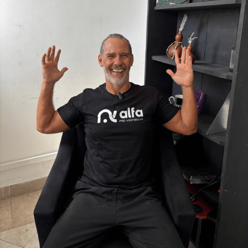 Ricardo Capetinga - Biologia